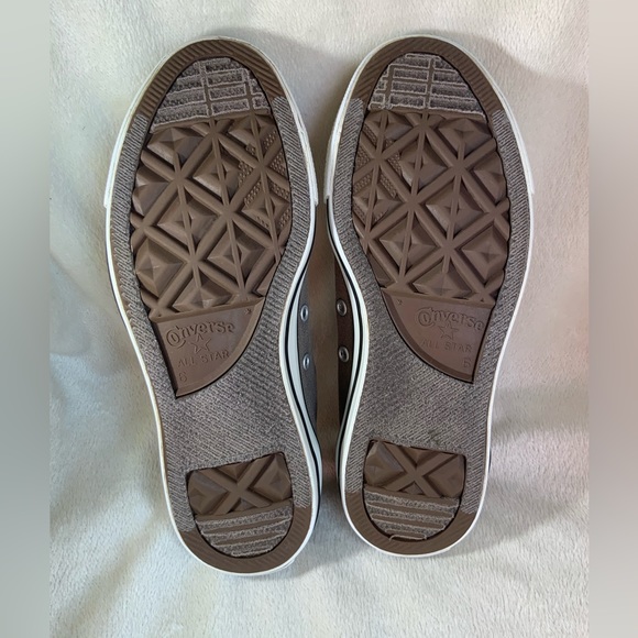 CONVERSE All Star Gray Sneakers - Picture 6 of 7